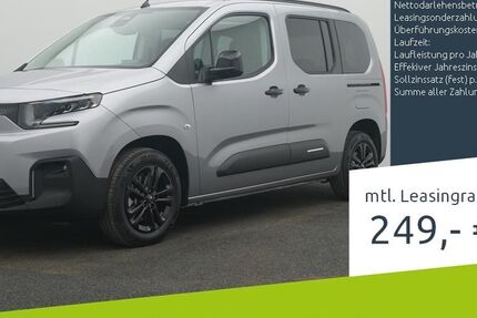 Citroen Berlingo 1.500 km 27.290 &euro; Borken 46325