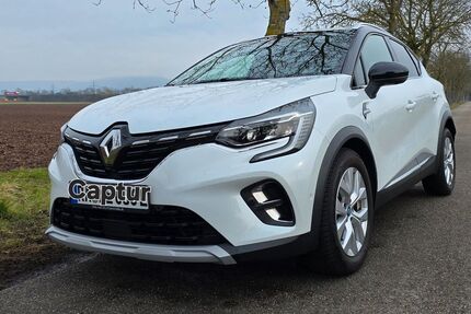 Renault Captur 25.000 km 18.999 &euro; Kuppenheim 76456