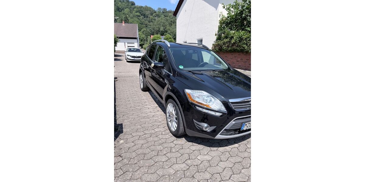 Ford Kuga 193.460 km 5.250 &euro; Wallerfangen 66798