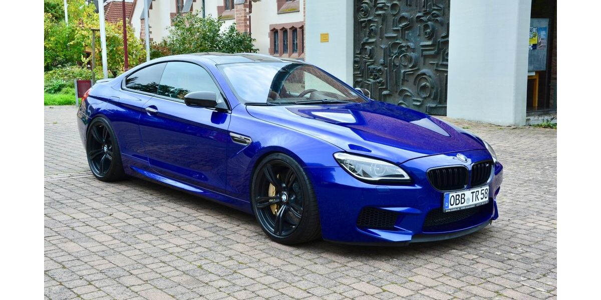 BMW M6 119.290 km 44.900 &euro; Erlenbach a. Main 63906