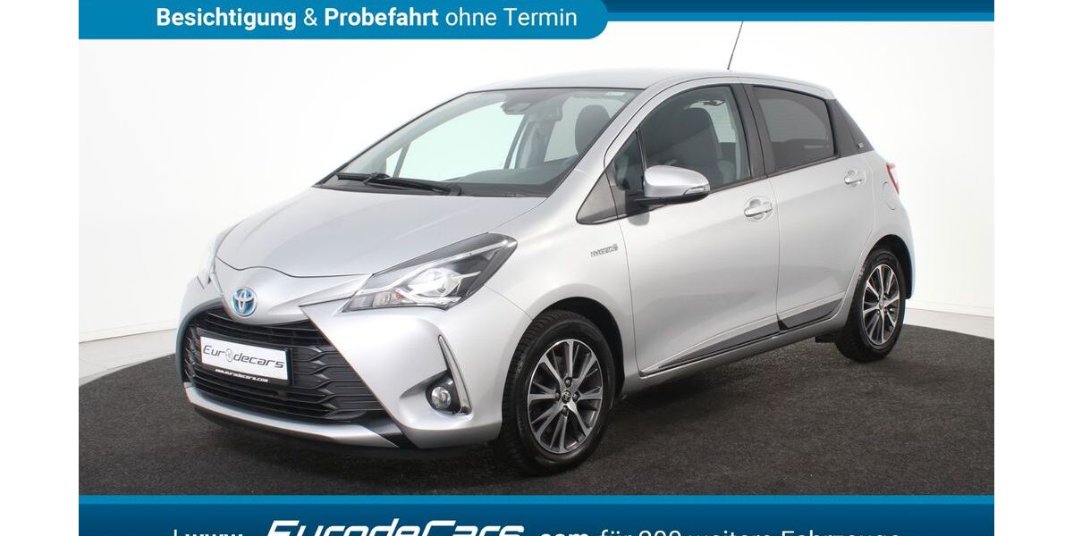 Toyota Yaris 97.000 km 15.400 &euro; Herzogenrath 52134