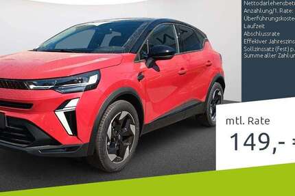 Renault Captur 6.168 km 19.890 &euro; Bremen 28207
