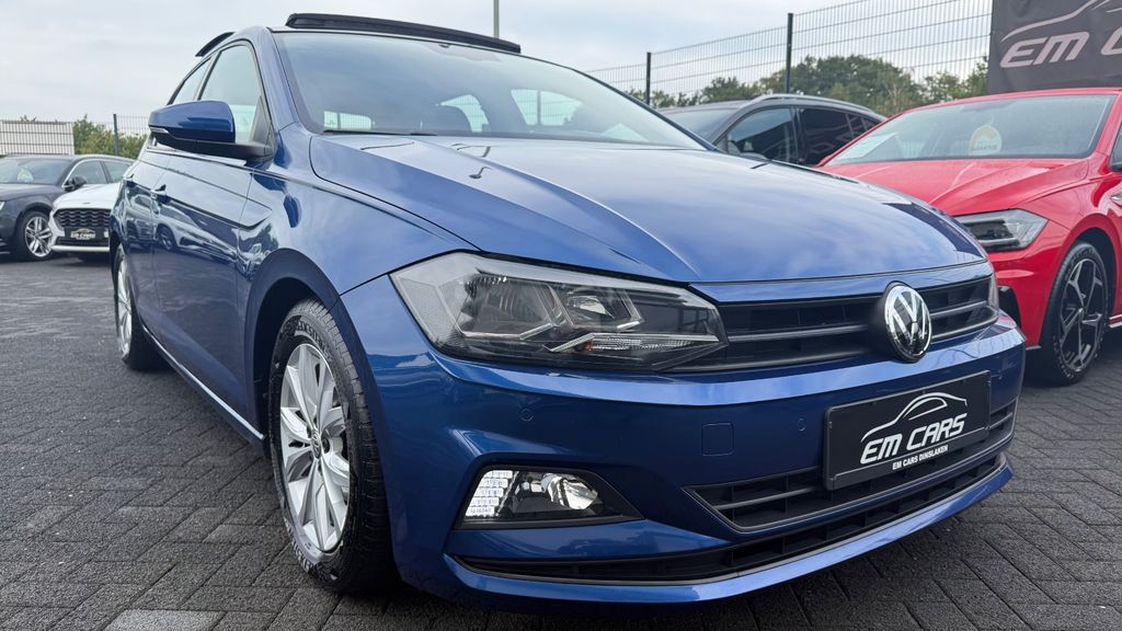 VW Polo 116.700 km 13.990 &euro; Dinslaken 46539