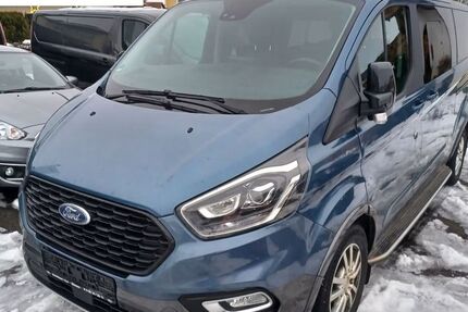Ford Tourneo Custom 120.500 km 33.490 &euro; Wiesau 95676