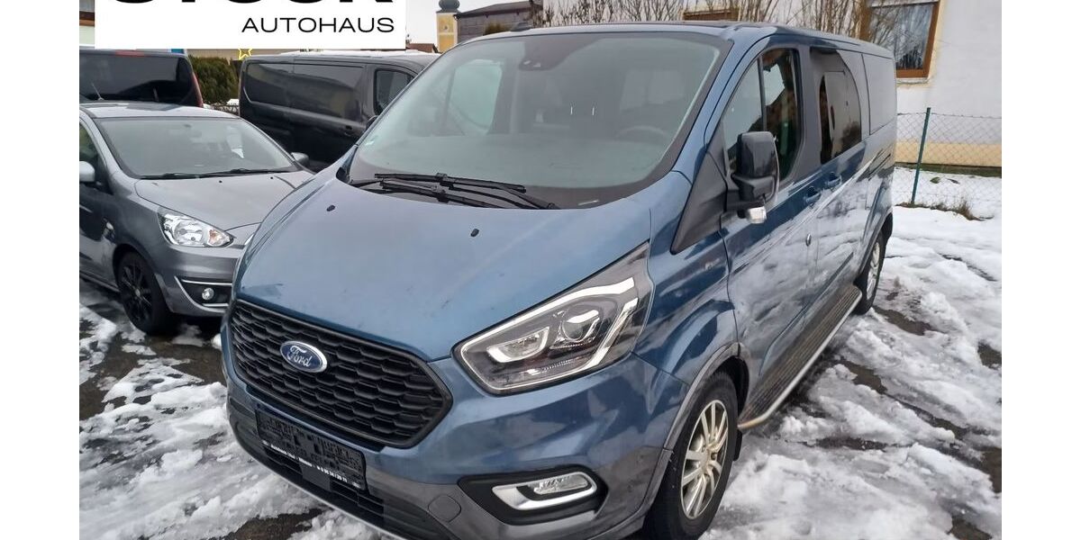 Ford Tourneo Custom 120.500 km 33.490 &euro; Wiesau 95676