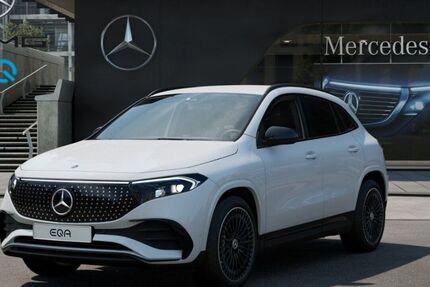 Mercedes-Benz EQA 11.388 km 41.880 &euro; Siegen 57074