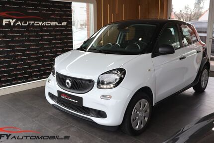 Smart ForFour 41.000 km 9.390 &euro; Fürth 90765