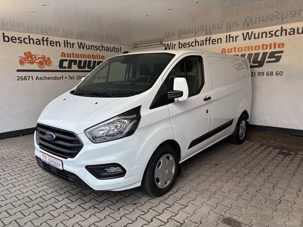Ford Transit Custom 186.000 km 14.390 &euro; Papenburg 26871