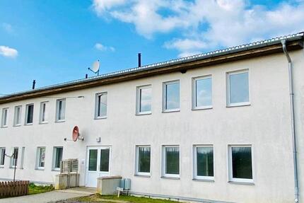 Hell und freundliche 4 Raum Wohnung in Frauendorf 4 zimmer