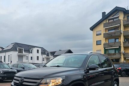 VW Tiguan 115.000 km 10.500 &euro; Erlensee 63526