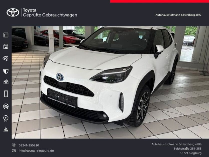 Yaris Cross