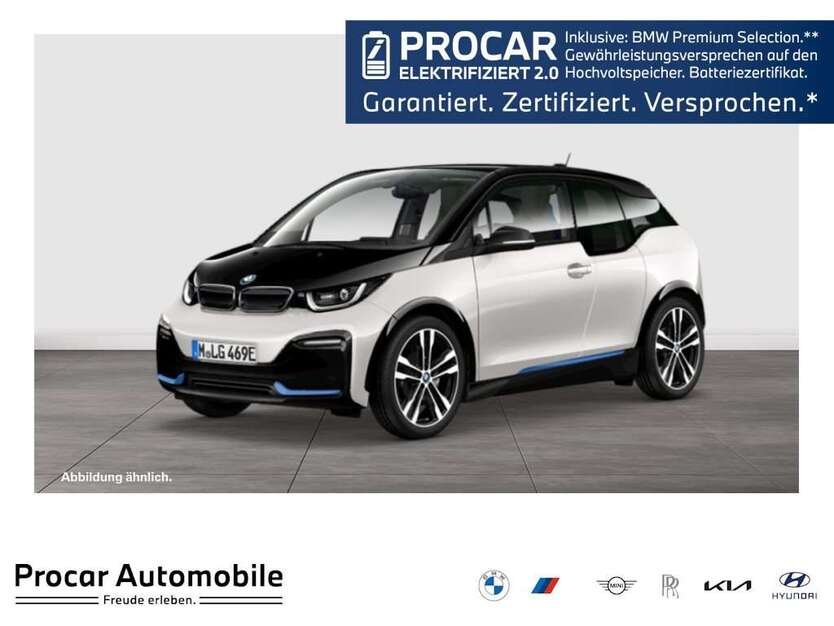 BMW i3 17.228 km 23.995 € Köln-Marsdorf 50858