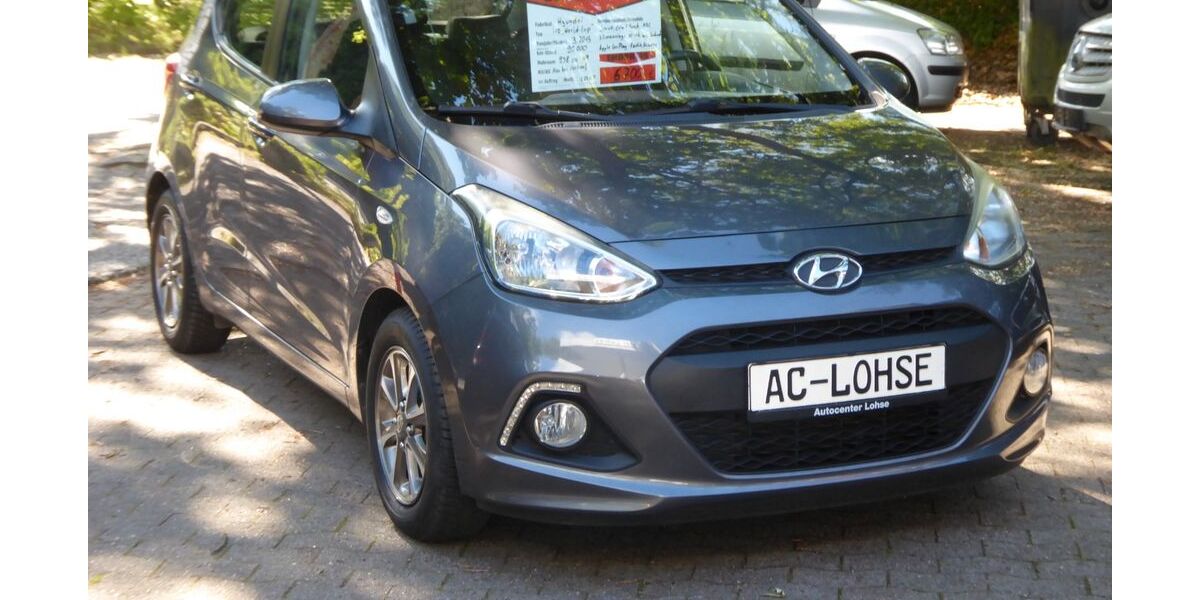 Hyundai i10 90.000 km 6.700 &euro; Preetz 24211