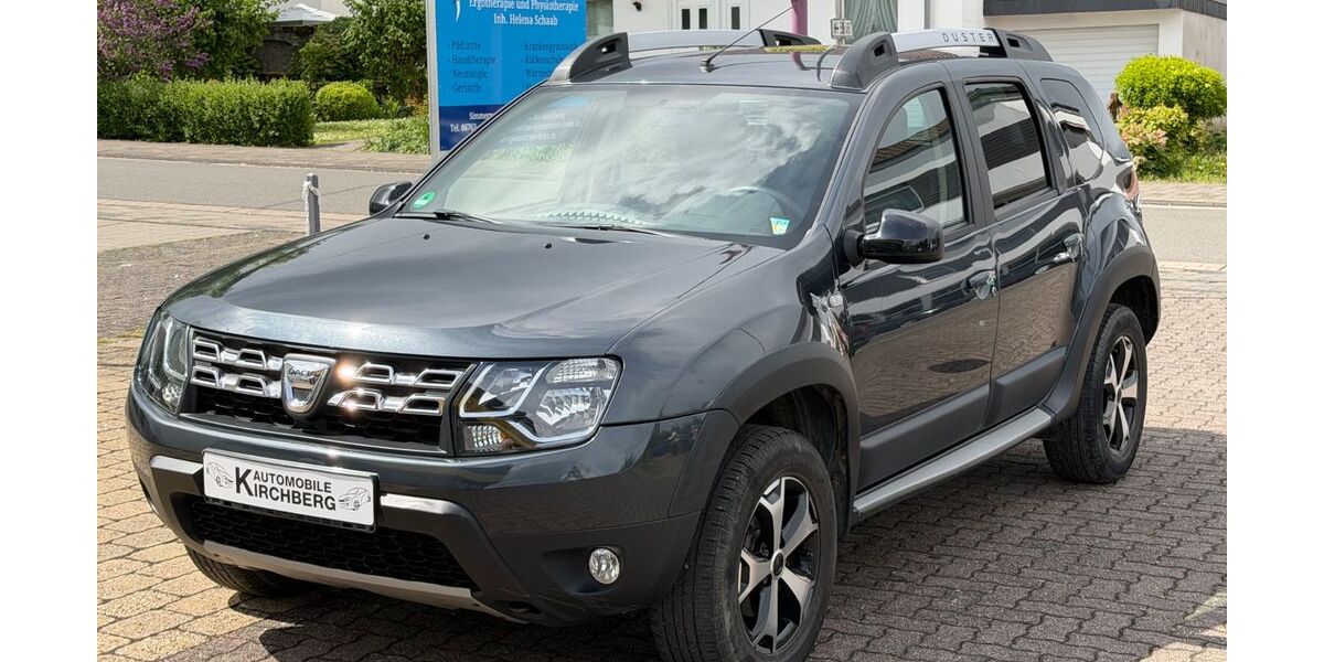 Dacia Duster 105.826 km 8.500 &euro; Kirchberg 55481