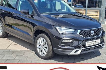 Seat Ateca 11.852 km 25.450 &euro; Eschlkam 93458