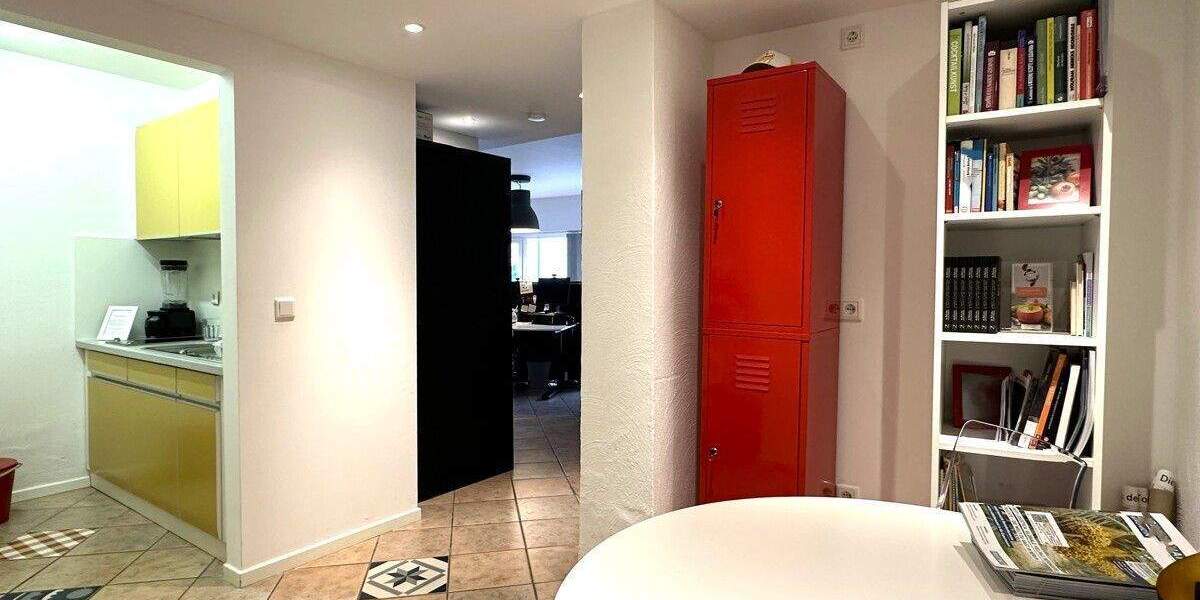 Gewerbeobjekt Königswinter Thomasberg - 3 Zimmer, 27 m&sup2;, 630&euro; | Angebot:25697244