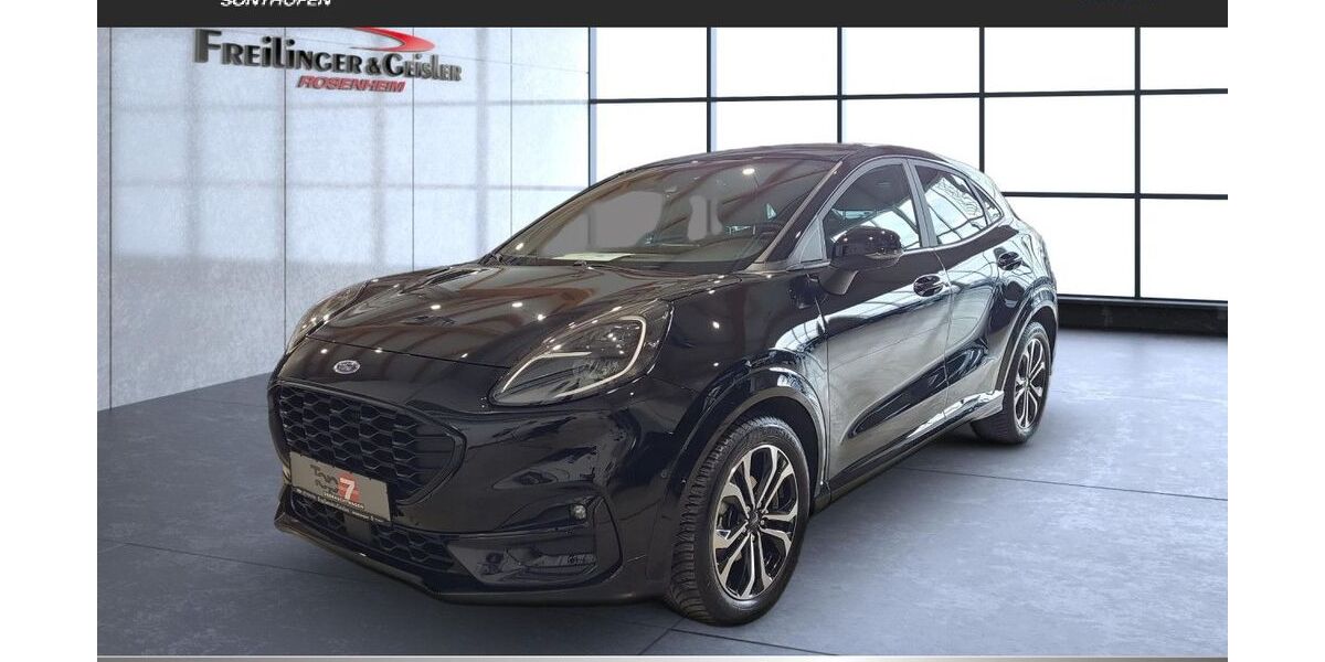 Ford Puma 37.050 km 22.890 &euro; Sonthofen 87527