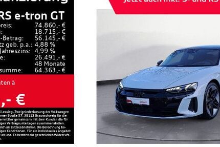 Audi RS e-tron GT