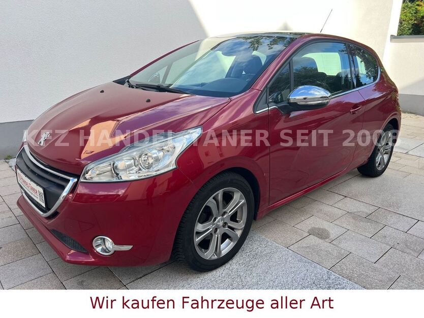 Peugeot 208 108.000 km 6.390 € Troisdorf (Nähe Köln/Bonn) 53844