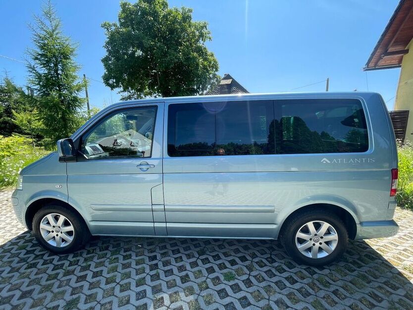 T5 Multivan
