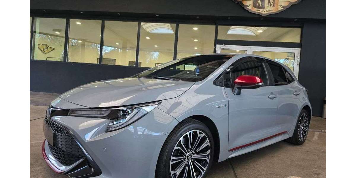 Toyota Corolla 77.500 km 19.700 &euro; Göttingen 37081