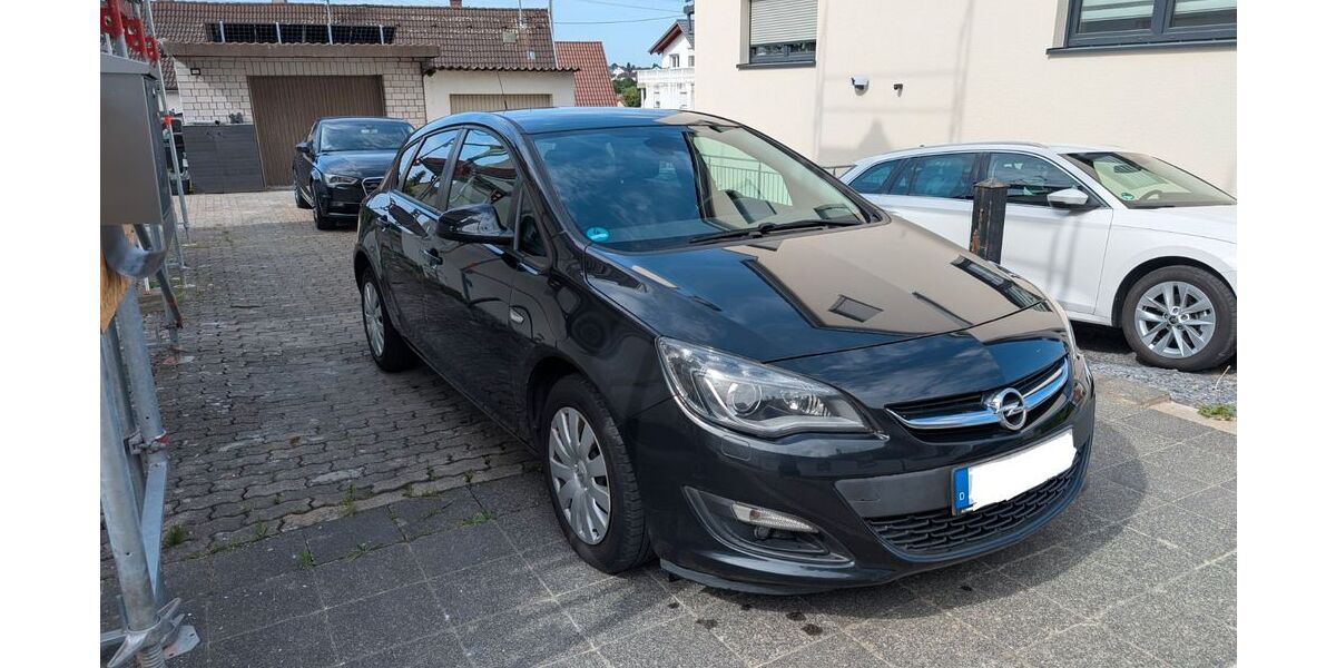 Opel Astra 116.510 km 6.700 &euro; Bretten 75015