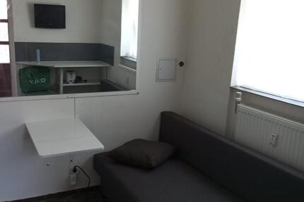 Alles inklusive! Möbliertes 1-Zi. Appartment am Bahnhof Sechtem zimmer