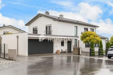 Modernes Familiendomizil mit gehobener Ausstattung und durchdachtem Grundriss 6 zimmer