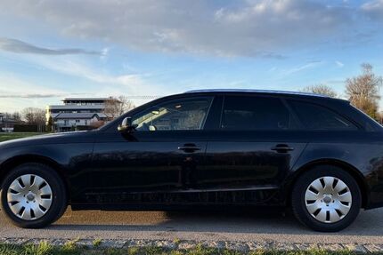 Audi A4 256.000 km 7.400 &euro; Kolbermoor 83059