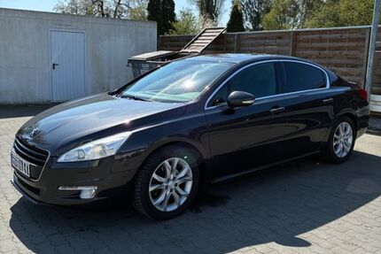 Peugeot 508 250.000 km 4.800 &euro; Butzbach 35510