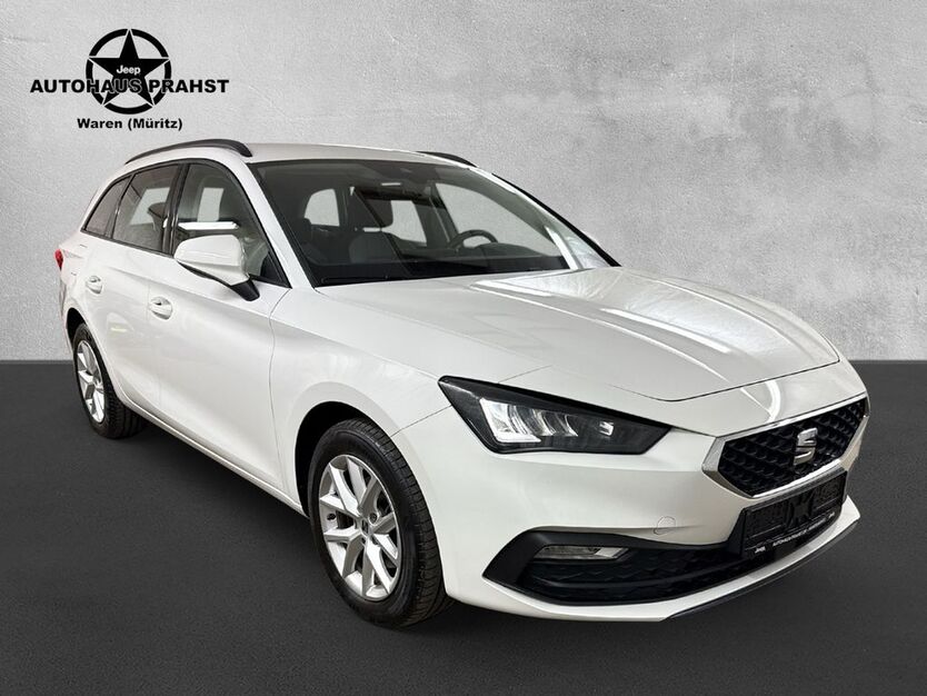 Seat Leon 87.500 km 18.900 € Waren/Müritz 17192