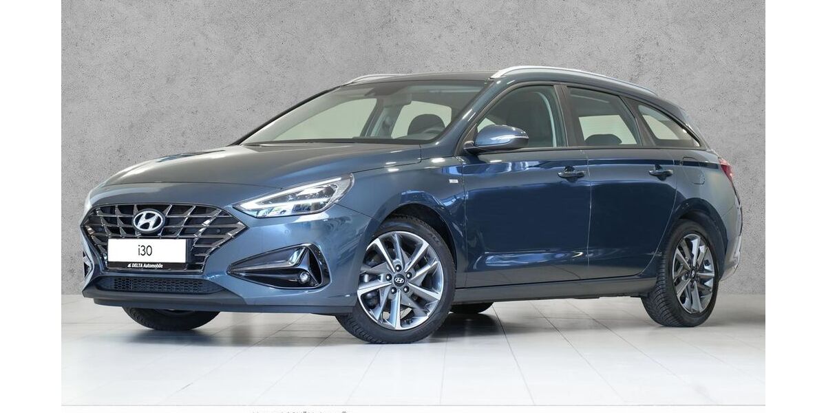 Hyundai i30 32.425 km 18.480 &euro; Mainz-Kastel 55252