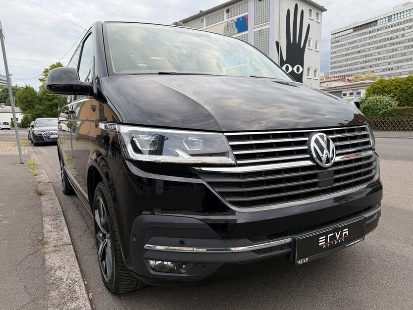 T6 Multivan