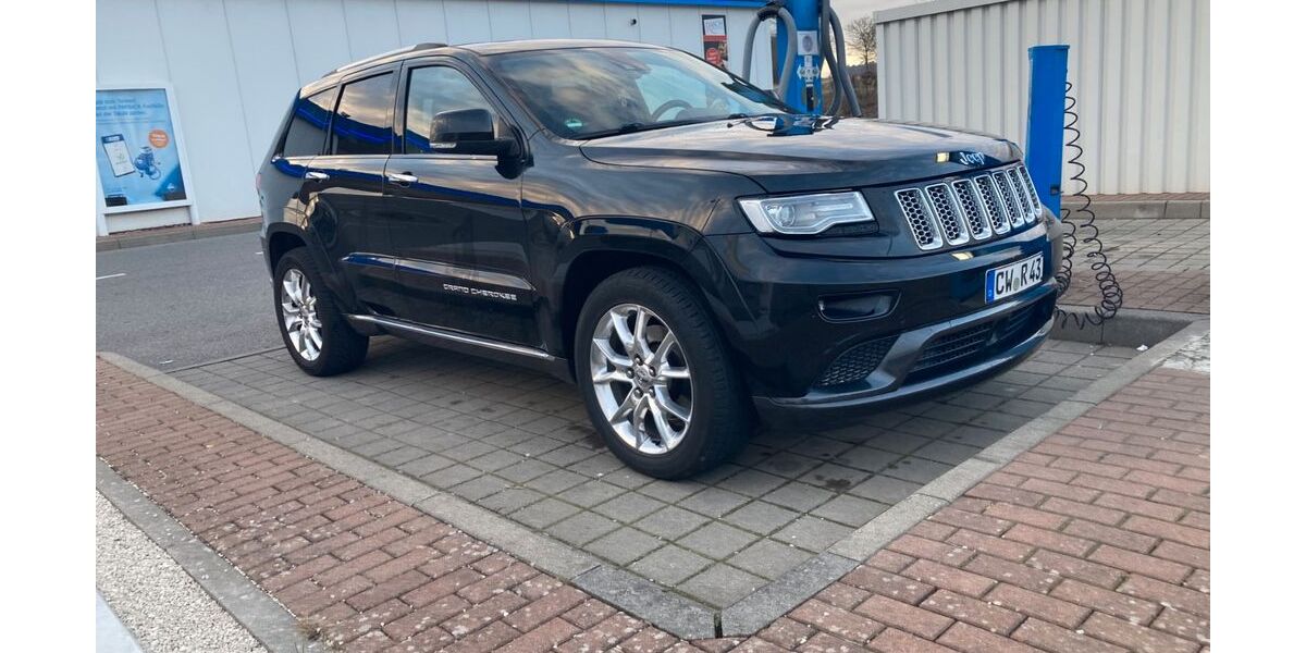 Jeep Grand Cherokee 193.500 km 16.500 &euro; Gechingen 75391