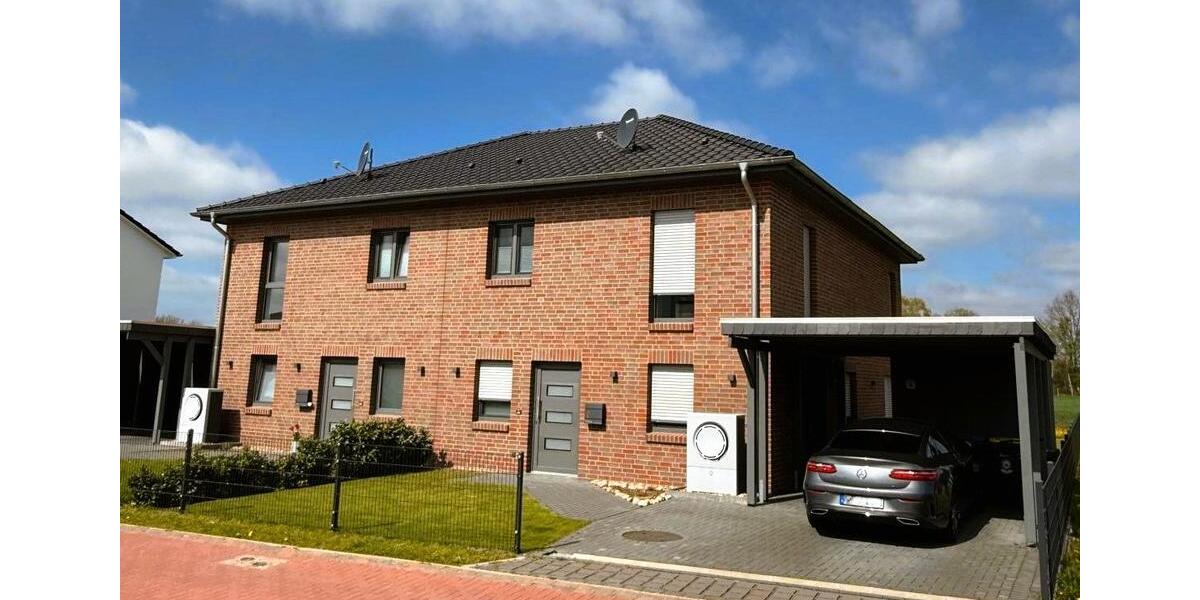 Doppelhaushälfte Schwarmstedt - 5 Zimmer, 135 m&sup2;, 1.500&euro; | Angebot:26319200