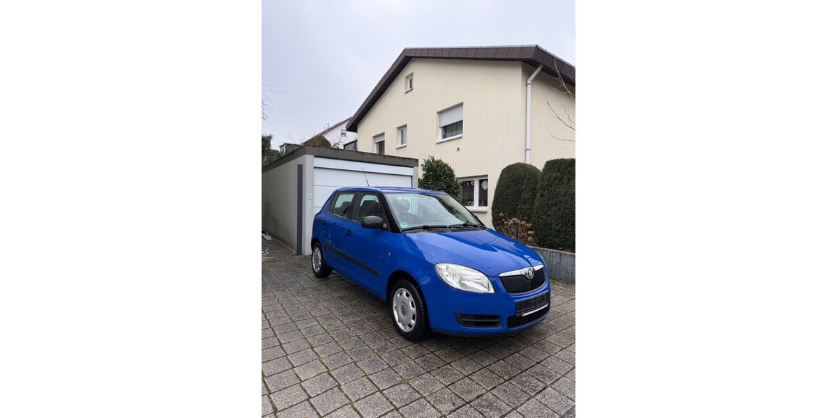Skoda Fabia 203.393 km 2.700 &euro; Rinklingen 75015