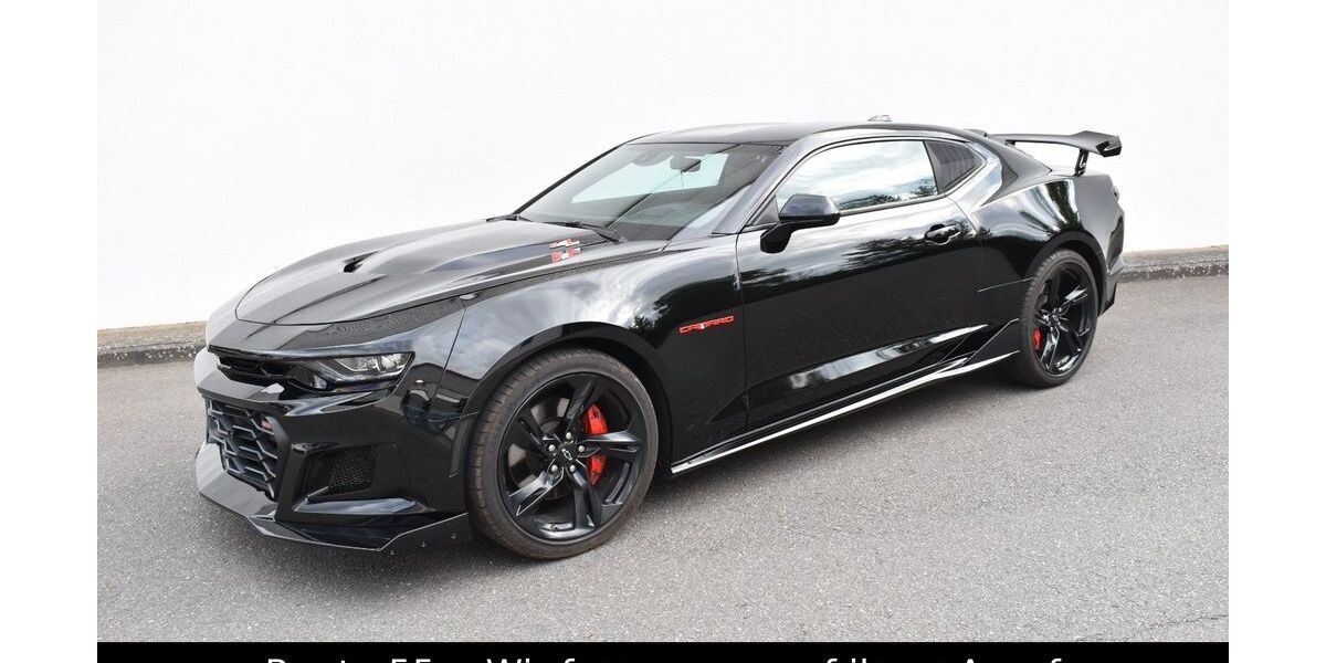 Chevrolet Camaro 36.500 km 41.500 &euro; Höpfingen 74746