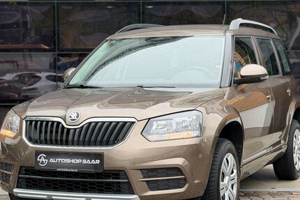Skoda Yeti 39.800 km 10.800 &euro; Saarbrücken 66117