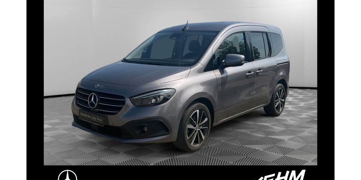 Mercedes-Benz T-Klasse 40.844 km 23.480 &euro; Bad Neustadt 97616