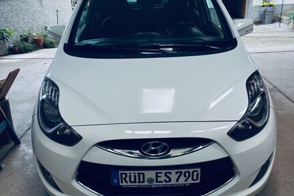 Hyundai ix20 34.600 km 11.500 &euro; Hattersheim am Main 65795