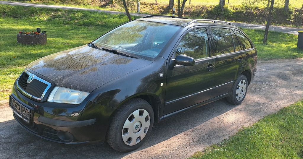 Skoda Fabia 210.855 km 2.300 &euro; Reichshof 51580