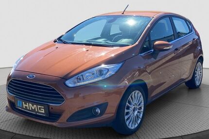 Ford Fiesta 109.000 km 6.400 &euro; Büdingen-Düdelsheim 63654
