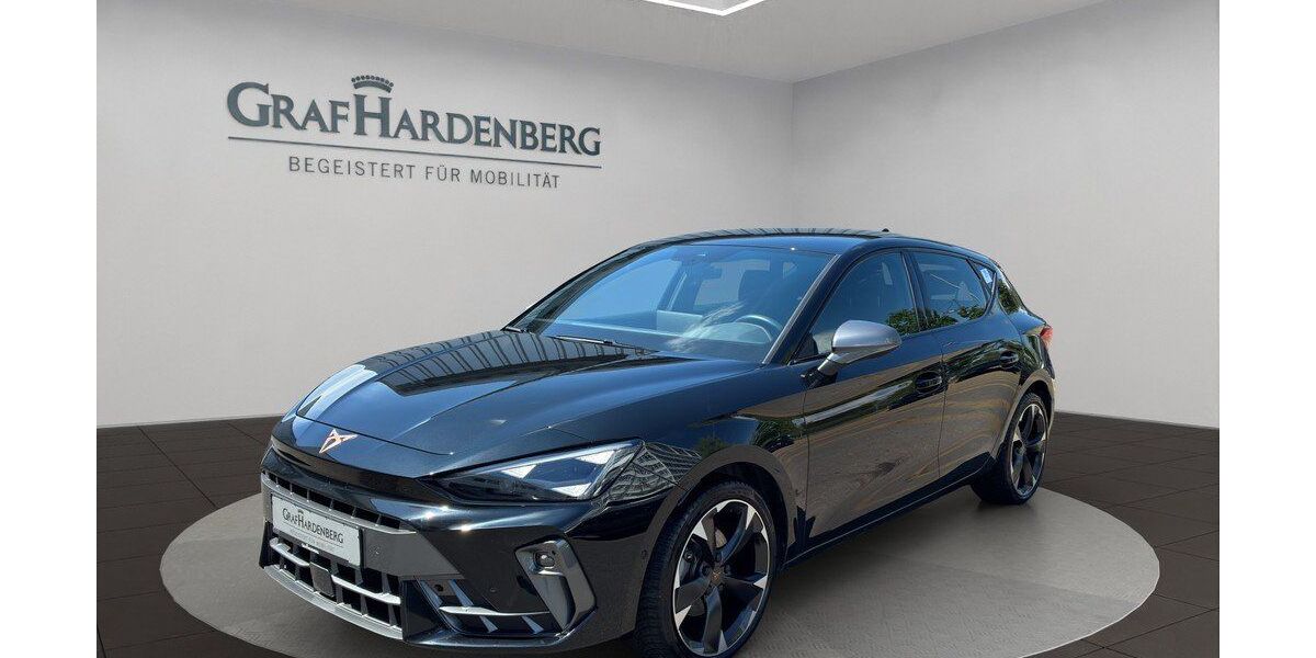 Cupra Leon 25.100 km 28.930 &euro; Konstanz 78467