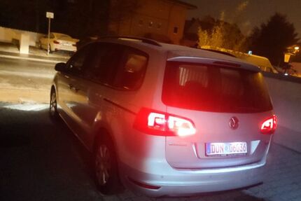 VW Sharan 185.000 km 10.400 &euro; Augsburg 86152
