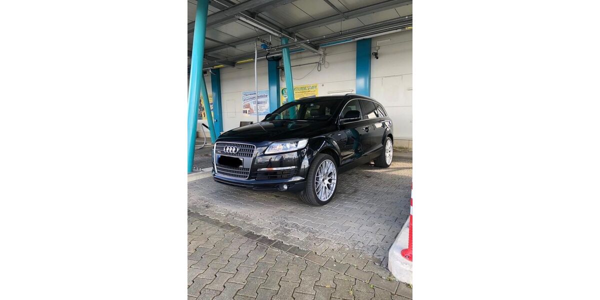 Audi Q7 322.000 km 7.400 &euro; Kitzscher 04567