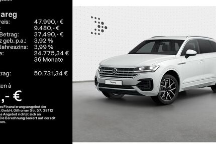 VW Touareg 72.725 km 46.990 &euro; Haßfurt 97437