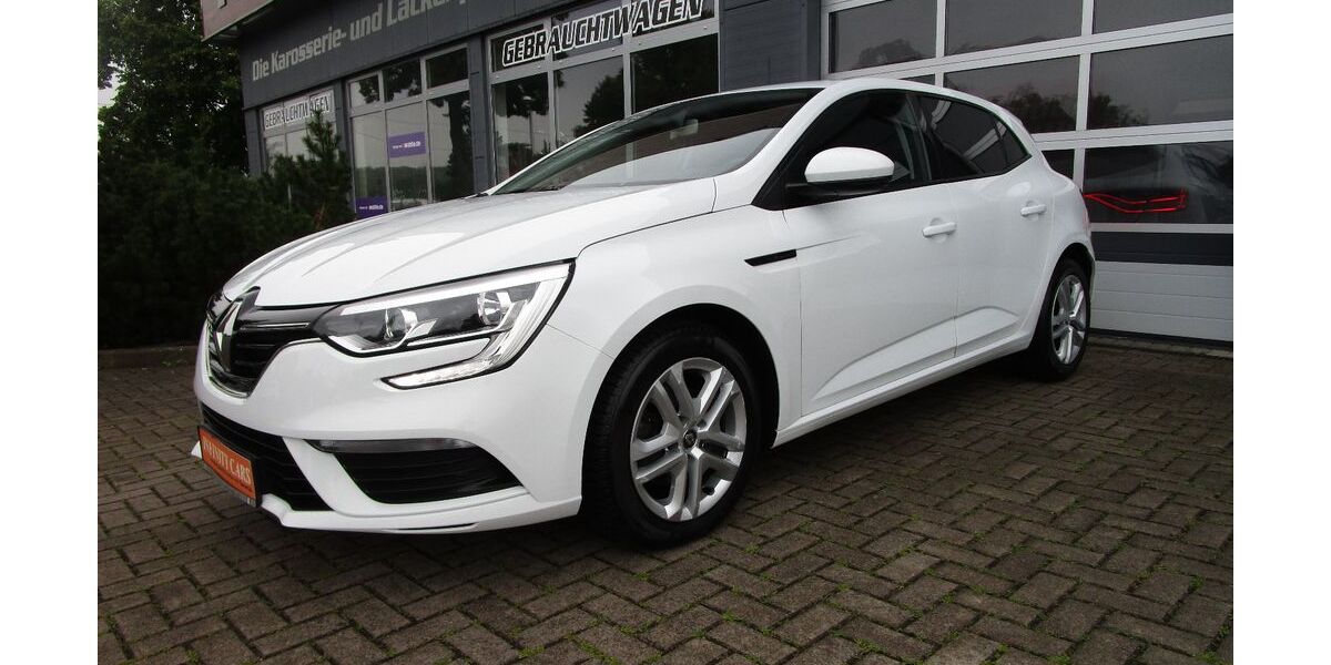Renault Megane 85.866 km 10.290 &euro; Gotha 99867