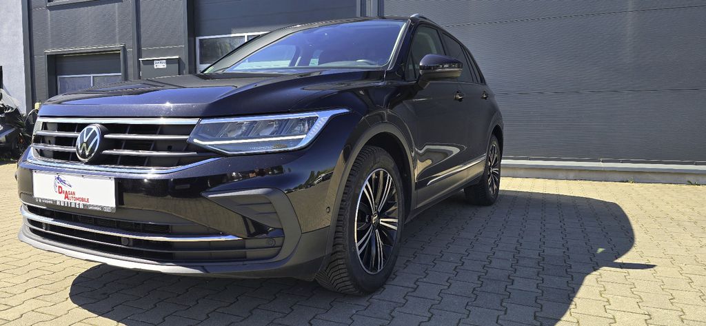 VW Tiguan 200.000 km 18.990 &euro; Augsburg 86167