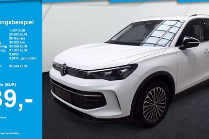 VW Tiguan 17.181 km 32.389 &euro; Gera 07546