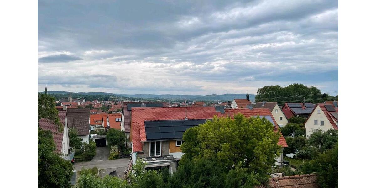 Erdgeschoßwohnung Rottenburg am Neckar - 3 Zimmer, 56 m&sup2;, 840&euro; | Angebot:26362699